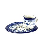 469 Bunzlau Serveer Schaaltje 1935X Diverse